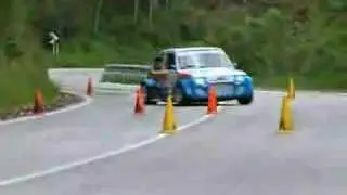 Fiat 126 proto Suzuki slalom avezzano power amazing spoto