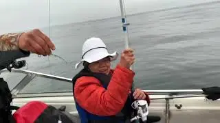 Half Moon Bay Rock Fishing
