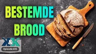 Bestemde brood (Ep615) | Fanie Myburgh #podcast
