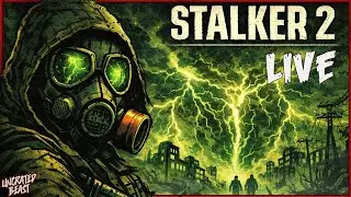Zone Just Went FAFO On Me! (Live) | S.T.A.L.K.E.R. 2