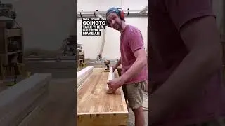 How to build a sawhorse in 3 minutes real time