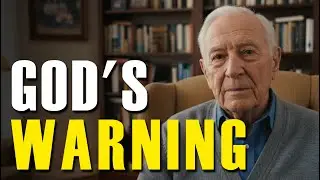 At 88.....I Realize This Was God’s Warning All Along