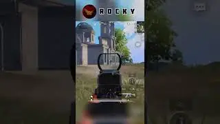 M4 + M7 Combo 😍 #rocky #pubgmobile #bgmi