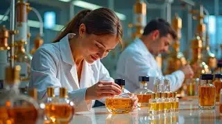 How Perfume is Made: The Fascinating Process Behind Your Favorite Scents!