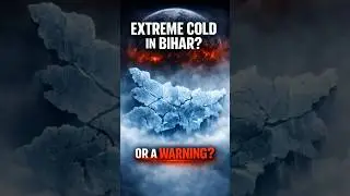 Why Bihar Is Freezing Like Never Before ❄️ | Bihar&rsquo;s Extreme Cold Explained #Imaginationofscience