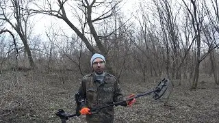 Найкращий металошукач для новачка початківця Nokta Simplex детальний огляд.