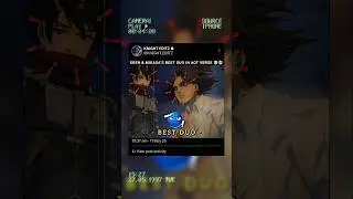 BEST DUO IN AOT VERSE