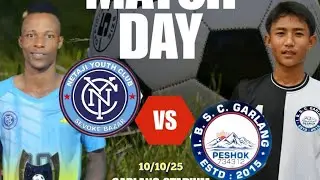 Garlang gold Cup 2025 / NYC sevoke vs IBSC 