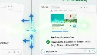 🤔 Are your business hours showing up right? ⏰ Google Business Profile (GBP)