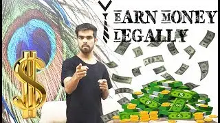 How to Earn Money Online Without Investment from Home in India 2018 (Hindi)