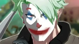 I take the role of a silly clown