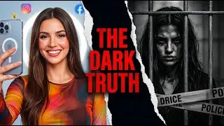 From Viral Star to Violent Criminal: The Influencer Who Snapped #truecrime #MarianneGonzaga #crime