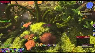 Bonus Objective Tangleheart WoW Quest