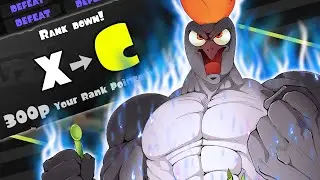 Splatoon 3 - The RANK UP Experience...