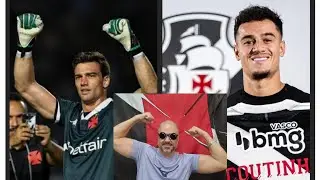 VASCO SAF | Coutinho | Leo Jardim | CELSO MACA&Eacute; | e muito mais