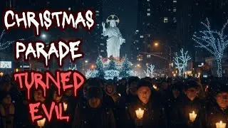 6 TRUE Jesus Parade Christmas Celebration Small Town Horror Stories in New York...