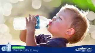 Crystal Springs Home & Office Water and Coffee Delivery - Water.com