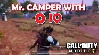 Camper with 0 IQ || SQUAD VS SQUADS || GrimPlaysYT