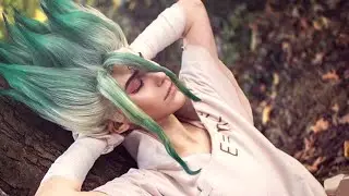 STONE - Dr. Stone - RINCH (Official Lyric video)
