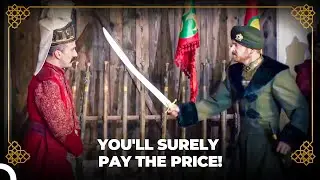 Prince Selim Drew His Sword Against The Army | Ottoman History