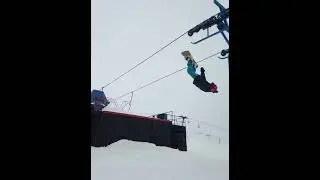 ARRIBA Jeremy Hatcher Backflip