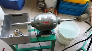 雕刻機拋磨配件介紹，火石仔加工開孔拋磨#切磨機#切磨台#1馬切磨台#砂輪機#玉石#拋光#切割#雕刻 多功能機台