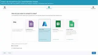 Getting Started with BarTender Cloud: Connecting to Azure SQL Database