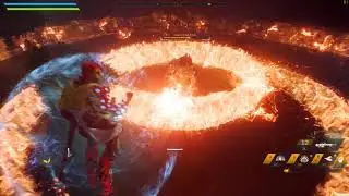 Anthem Open Demo: Ancient Ash Titan, Solo on Hard