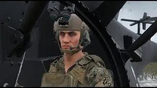 The Grind for the Apache