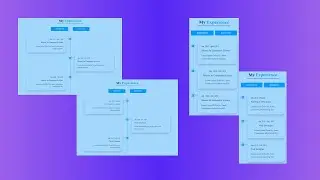 Build a Responsive Personal Portfolio Website with HTML, CSS and JavaScript | Pt - 6