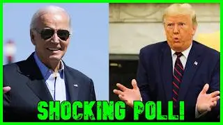 POLL: Biden Now MORE POPULAR Than Trump As MAGA IMPLODES | The Kyle Kulinski Show