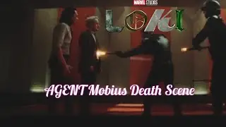 Loki Episode 4 Mobius Death Scene