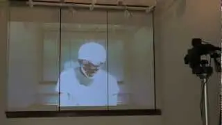 Feedback: An Interactive Video Art Installation
