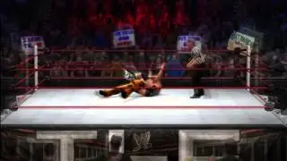 WFL Dolph Ziggler Vs  Fandango