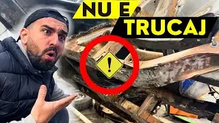 ⚠️CE AM GĂSIT ÎN LONJERON?! 😱 NU AM MAI VAZUT AȘA CEVA!