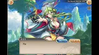 Священный эйдолон учится любви к себе. Kamihime Project