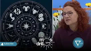 HOROSKOPI për muajin shkurt nga Meri Gjini! Çfarë surprizash rezervojnë yjet? - 
