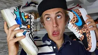 MARKO&rsquo;s SHOE COLLECTiON! 👟(GiVEawAY)