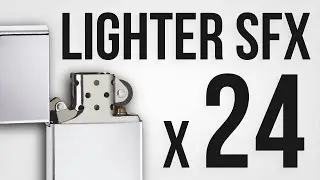 Lighter Sound Effects - Royalty Free SFX