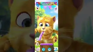 Talking Ginger 2 Gameplay 😹 Super Funny & Cute