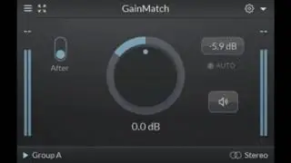 LetiMix - GainMatch v1.2 update