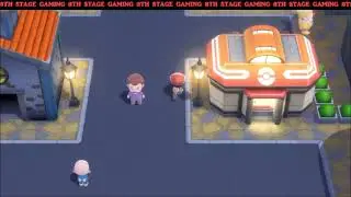 Pokemon Brilliant Diamond (Clowns/Poketch Location)
