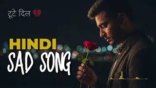 Late Night Hindi Sad Songs | Heart Touching Music for Lonely Listeners