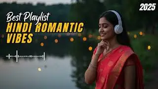 Romantic Hindi Love Songs | Soft Instrumentals for Study & Relaxation