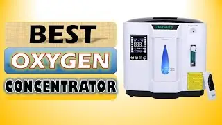 Top 5 Best Oxygen Concentrator Machine From On Aliexpress