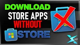 Как установить приложения Microsoft *БЕЗ* Microsoft Store (самый быстрый и простой способ)