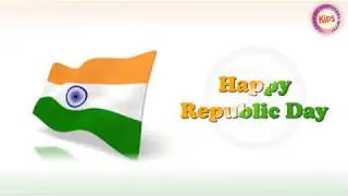 Kips Family Wishes You All a Very Happy Republic Day !