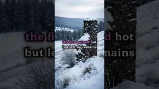Five Kids Vanished in a Fire&hellip; But Left No Bones