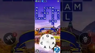 Words of Wonders: уровни 1301&ndash;1305 | Южная Корея 🇰🇷 &mdash; Сеул | Ответы к игре WOW | #Blue7