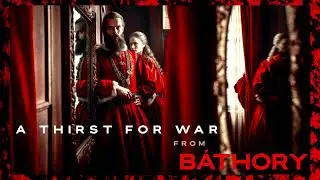 A THIRST FOR WAR from Erik Parshall's 🩸B&Aacute;THORY🩸